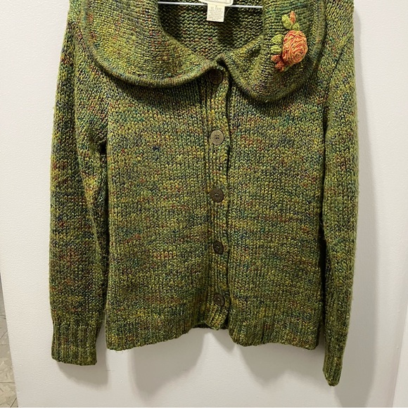 APRIL CORNELL COMFY SWEATER - Picture 4 of 8